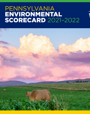 PA Environmental Scorecard 2021-2022