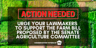 Urge your lawmakers to support the Farm Bill proposed by the Senate Agriculture Committee