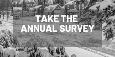 Take the Annual Survey