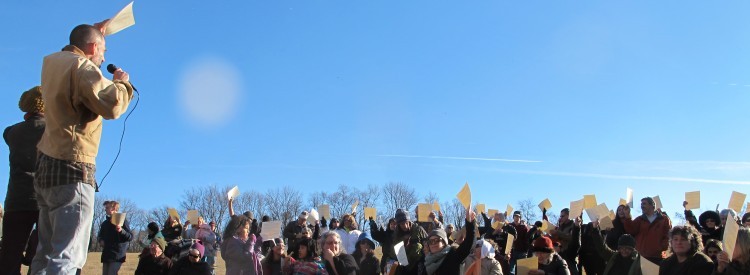 Pipeline Activists